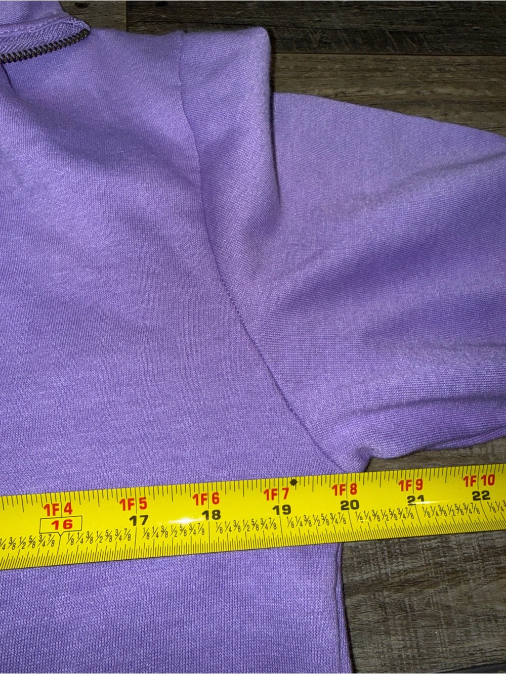 AFRM NWT Size XS 1/2 Zip - Picture 4 of 5